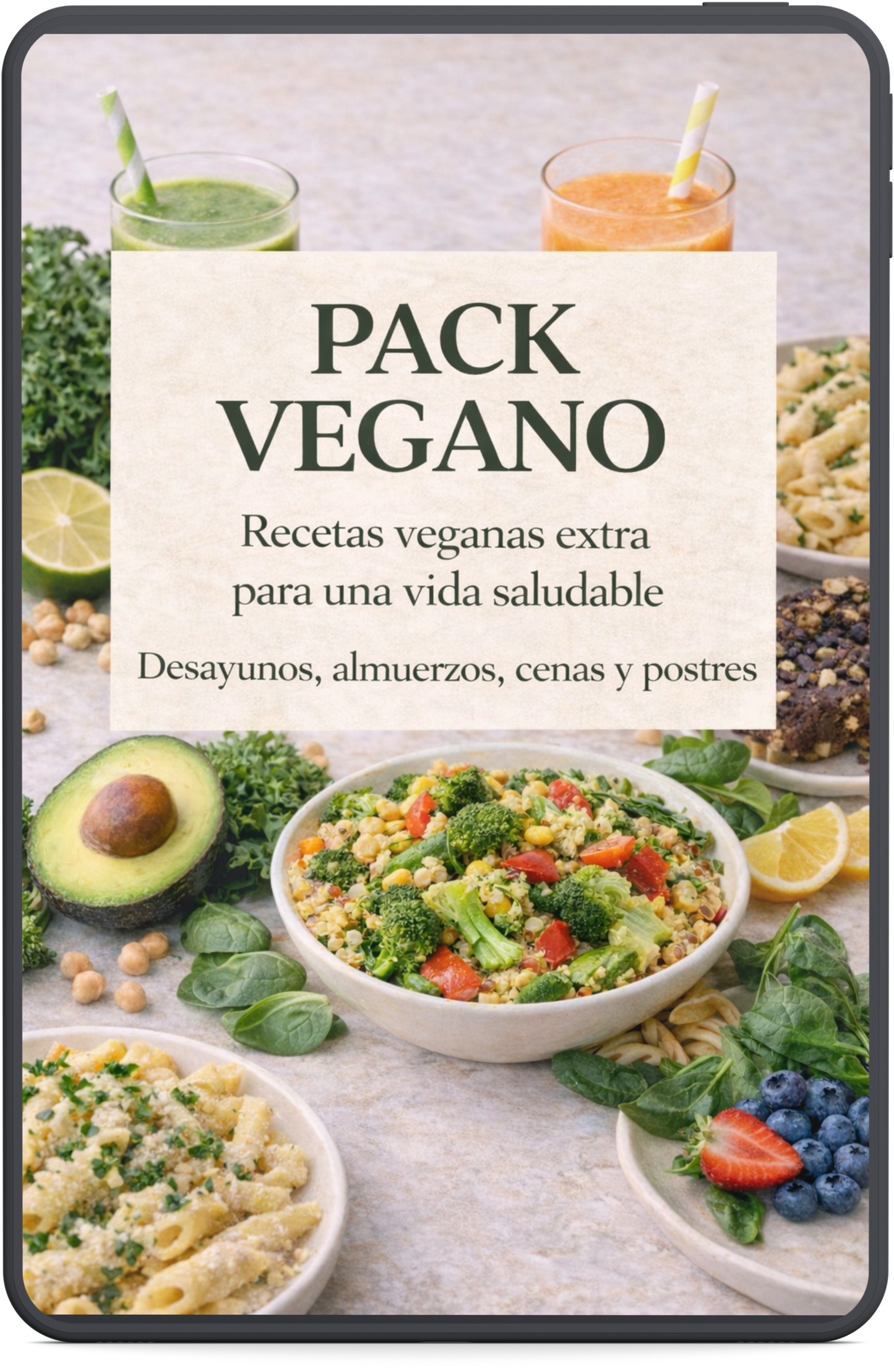Pack Vegano PREMIUM