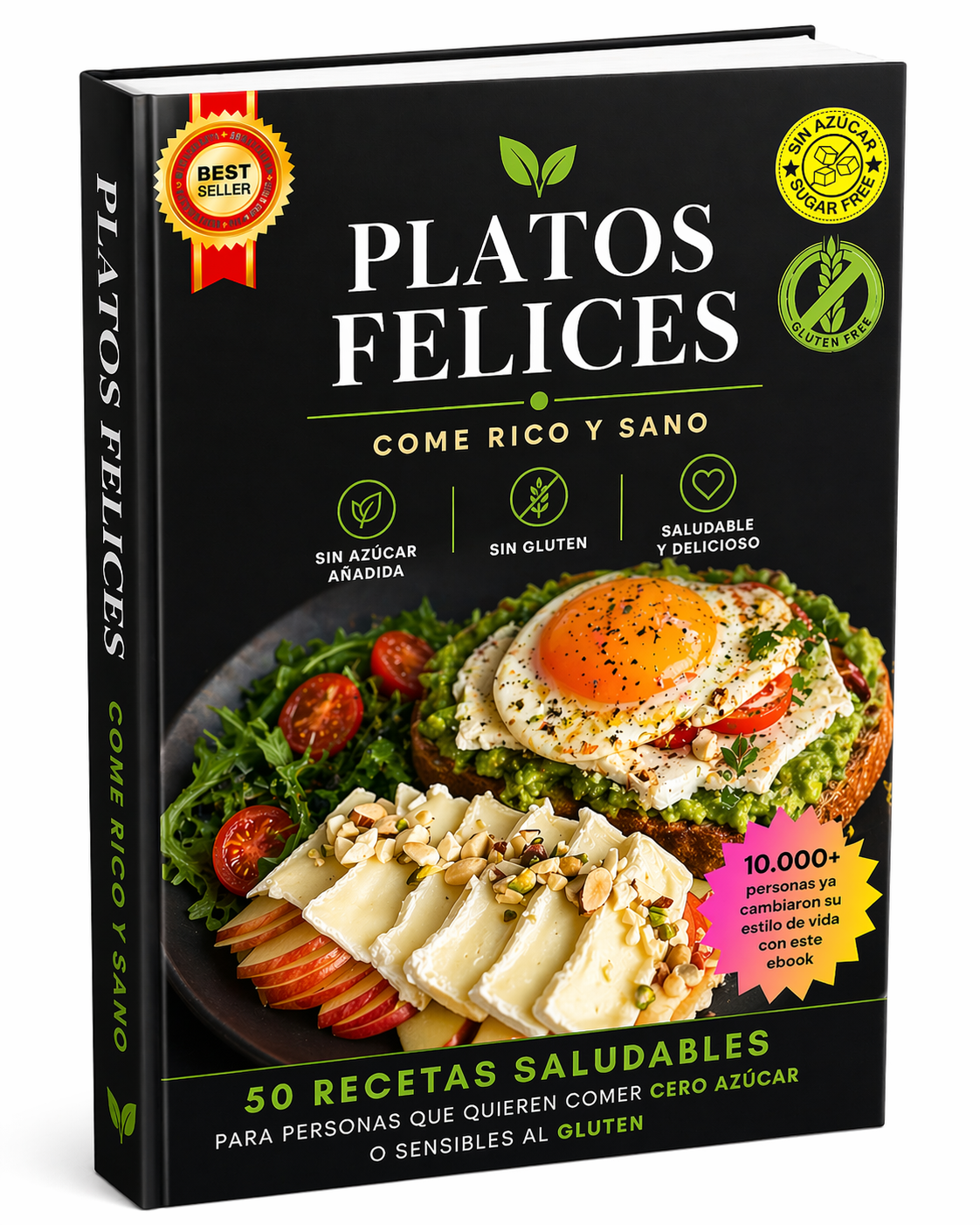 Platos Premium: Comidas saludables que parecen de restaurante